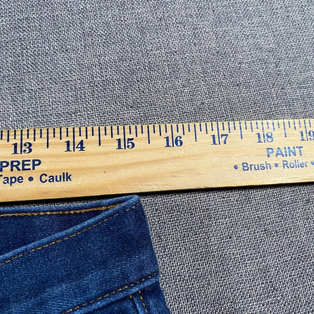 Banana Republic Travel Jean Mens 31x30‎ (Fits 31x28) Dark Wash Skinny Fit Denim